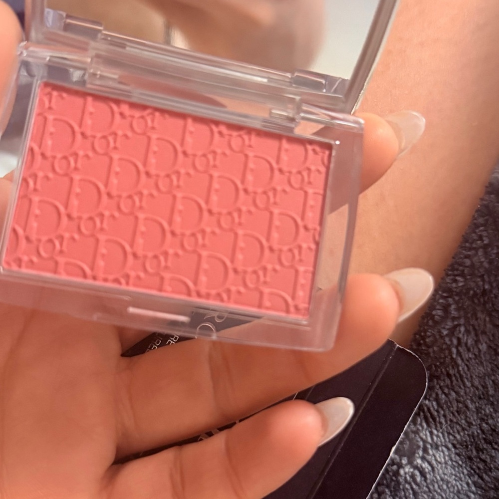 Dior Pink Blush